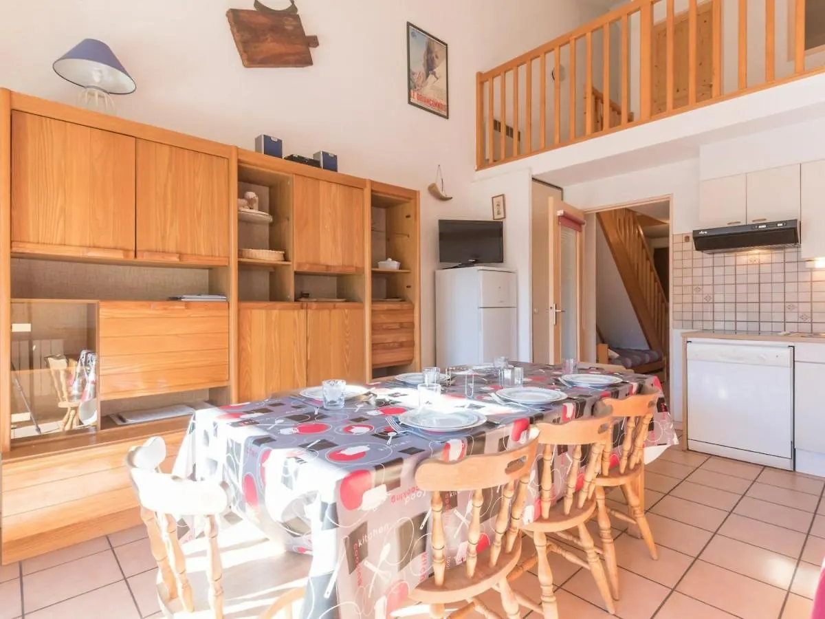 Studio Briançon, 1 pièce, 4 personnes - FR-1-330C-40 France