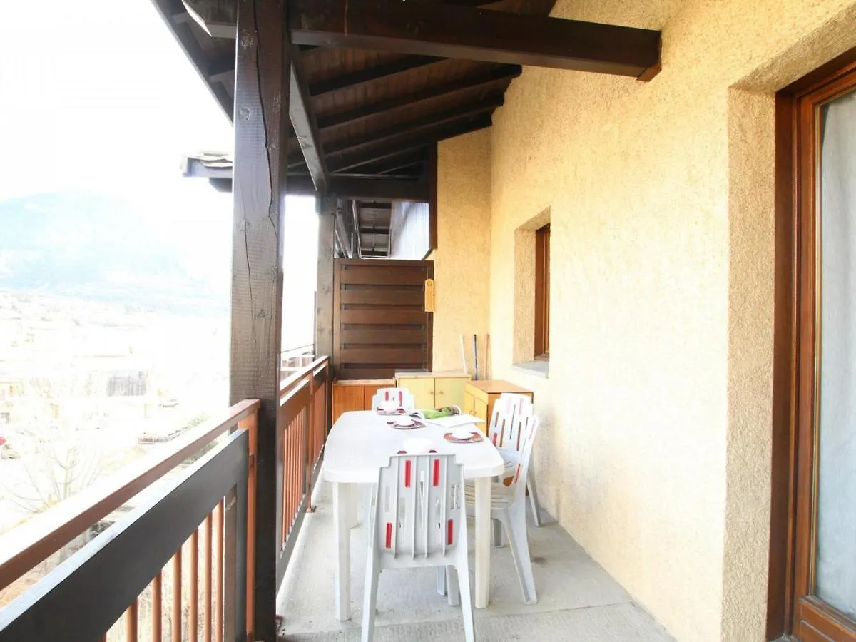 Appartement Studio Briançon, 1 pièce, 4 personnes - FR-1-330C-40
