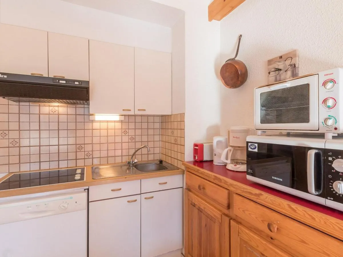 Studio Briançon, 1 pièce, 4 personnes - FR-1-330C-40 Appartement