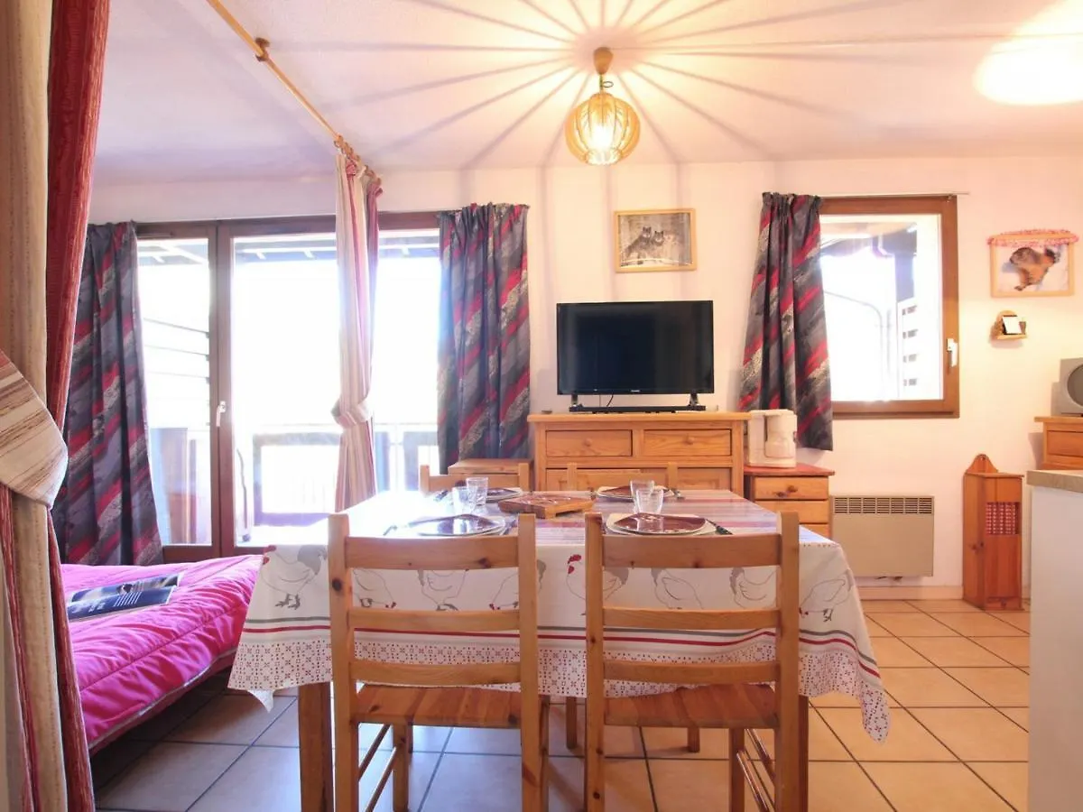 Studio Briançon, 1 pièce, 4 personnes - FR-1-330C-40 Appartement