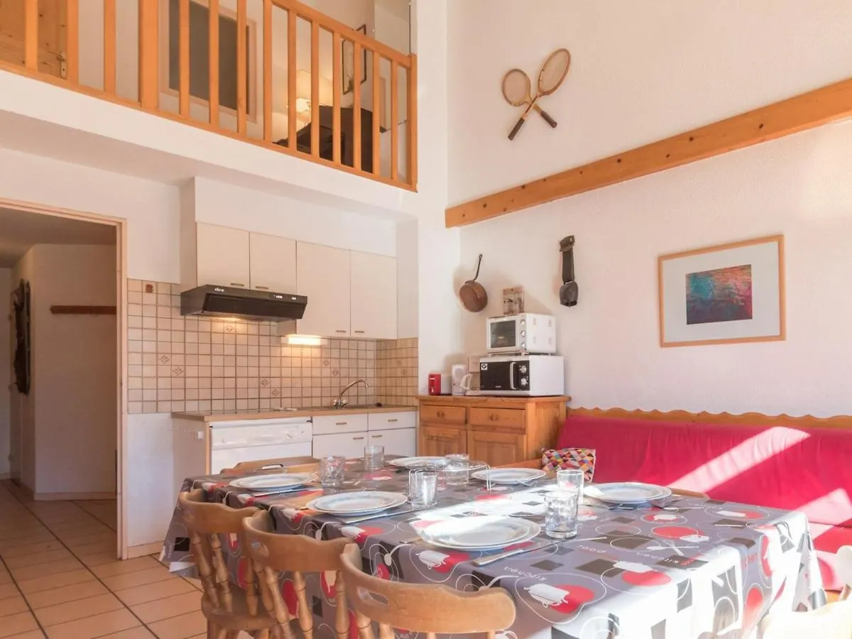 Appartement Studio Briançon, 1 pièce, 4 personnes - FR-1-330C-40 France