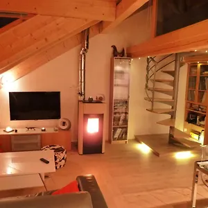 Chaleureux 6 Personnes Briançon